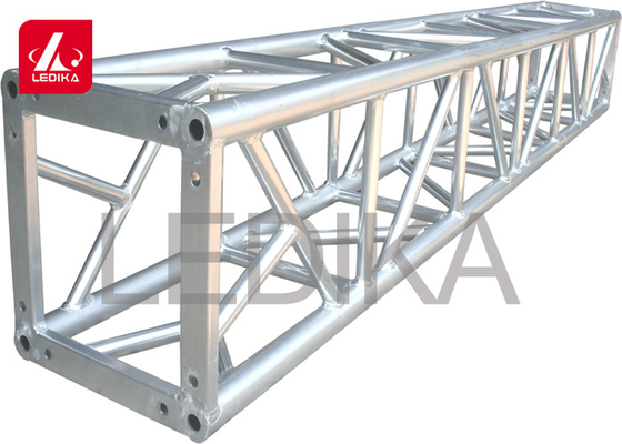 Stage Aluminum Square Truss Stands System For Tent With CE Certificate ,   Nior