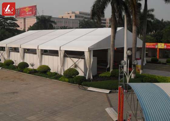Snow Load 75KG/SQM Aluminum Structure Tent For Wedding Activities
