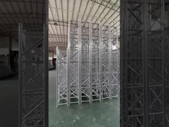 Aluminiowy spigot krąg truss lekki i wytrzymały dla wszystkich potrzeb produkcji wydarzenia