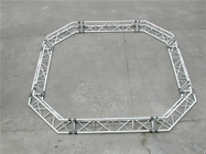 Sześciokątny, ośmiokątny, kwadratowy kratownice okrągłe, aluminium 300 x 300 mm na koncert