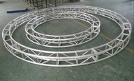 OEM KTV Circular Aluminum Truss Curved Lighting Truss System