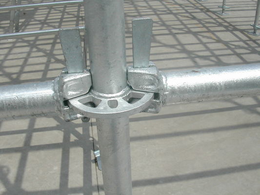 48.3mm Galvanized Layer Truss for Strong and Durable Outdoor Events