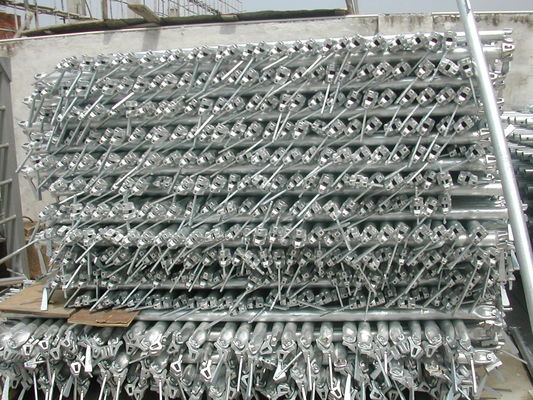 48.3mm Galvanized Layer Truss for Strong and Durable Outdoor Events
