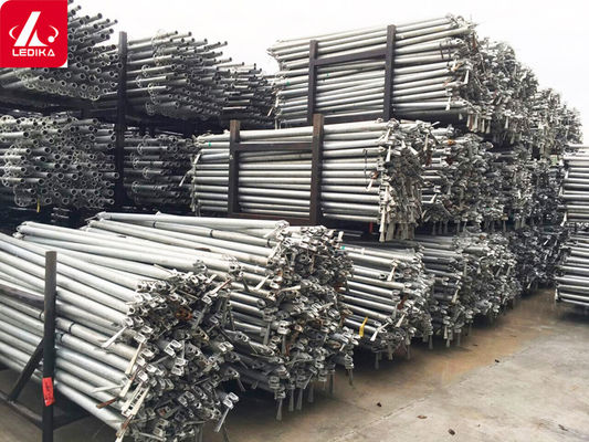 48.3mm Galvanized Layer Truss For Strong And Durable Outdoor Events