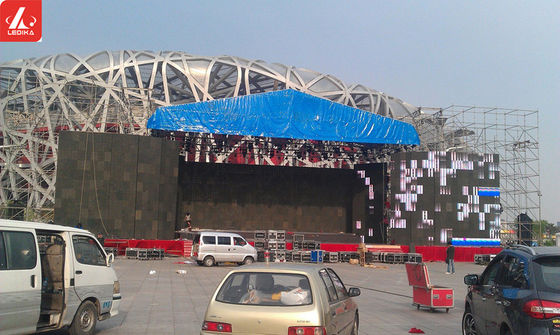 48.3mm Galvanized Layer Truss For Strong And Durable Outdoor Events