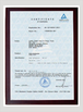 Chiny LEDIKA Flight Case &amp; Stage Truss Co., Ltd. Certyfikaty